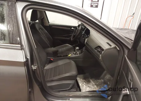 2022 Volkswagen Jetta 1.5T Se z USA, uszkodzony, nr VIN 3VWEM7BU2NM031416